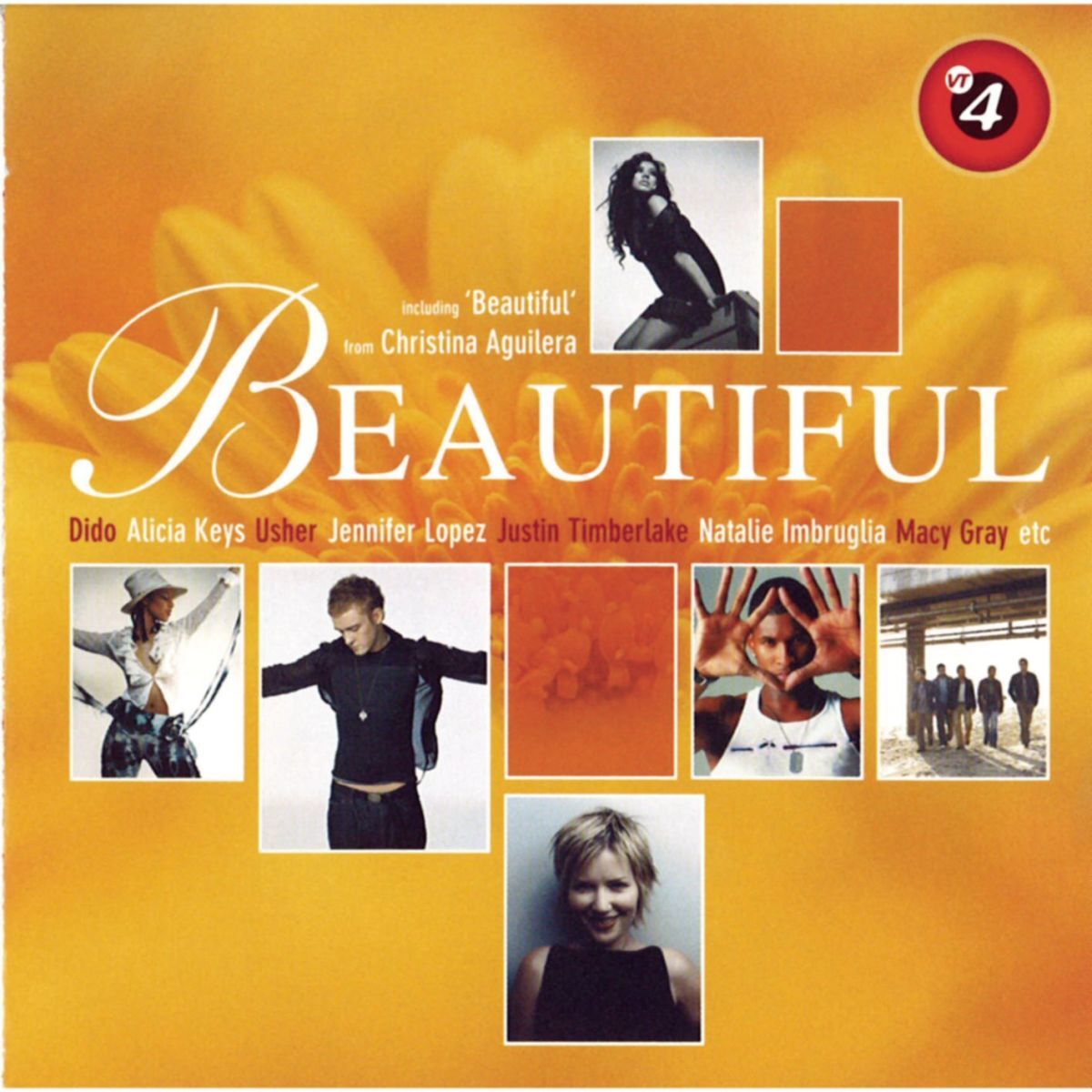 Album cover of Beautiful