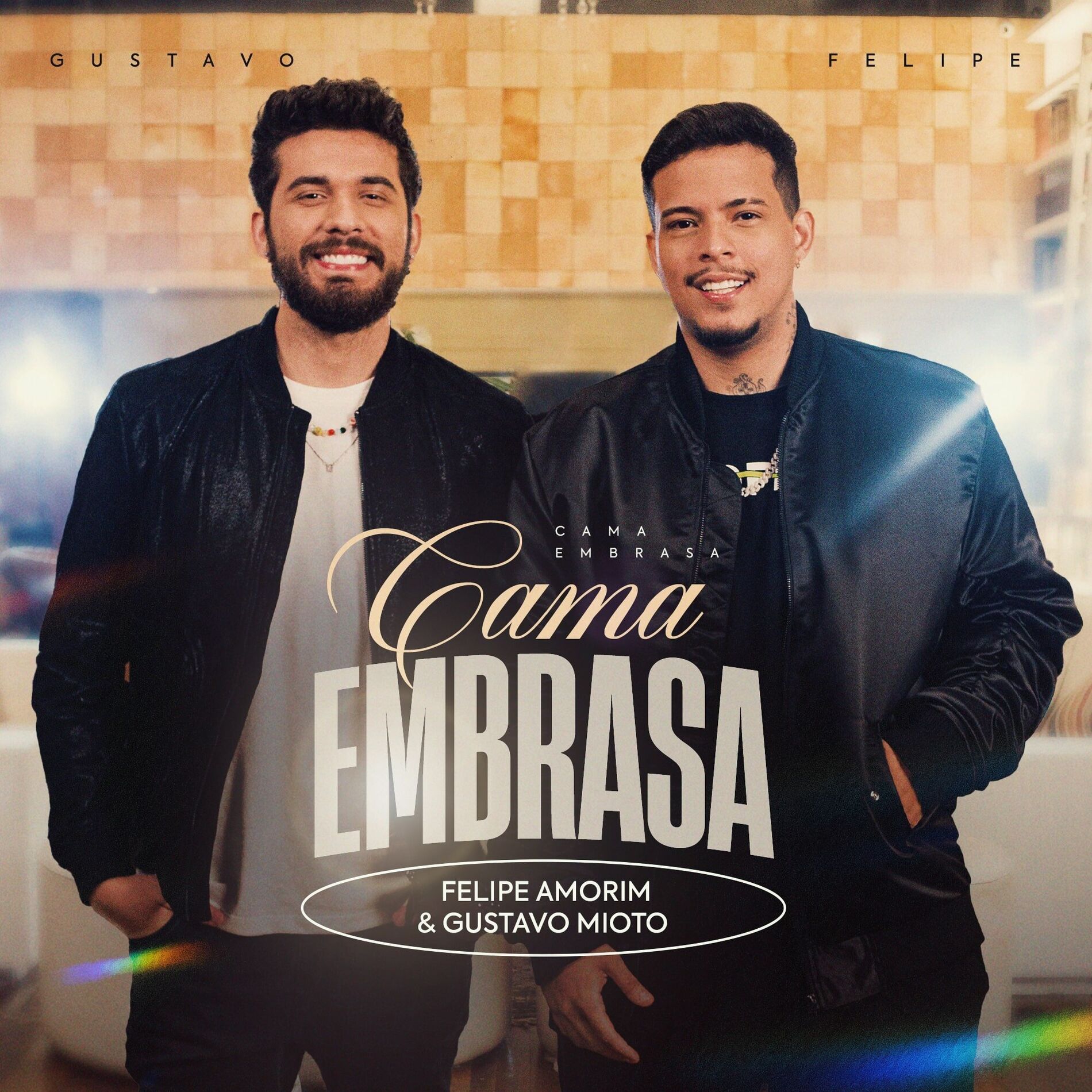 Album cover of Cama Embrasa