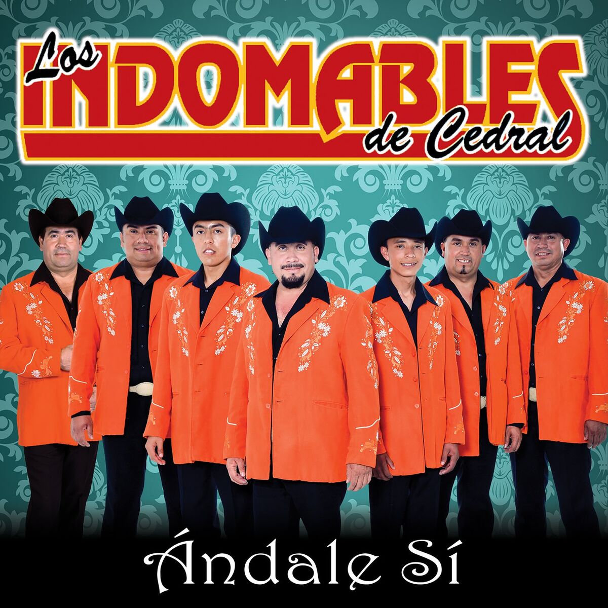 Album cover of Ándale Sí