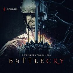 Cover of Battlecry Anthology