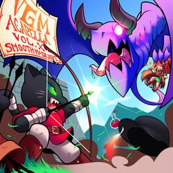 Cover of VGM Acapella: Volume X