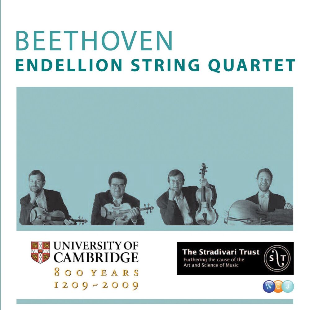 Picture of Beethoven: Complete String Quartets, Quintets & Fragments