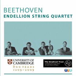 Cover of Beethoven: Complete String Quartets, Quintets & Fragments
