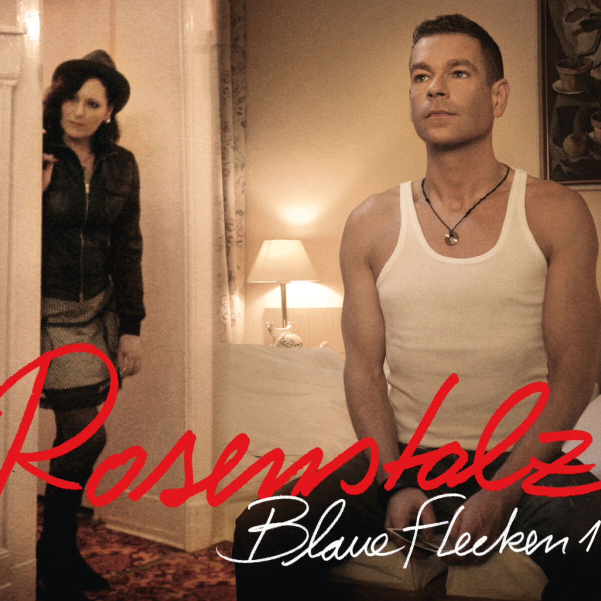 Album cover of Blaue Flecken
