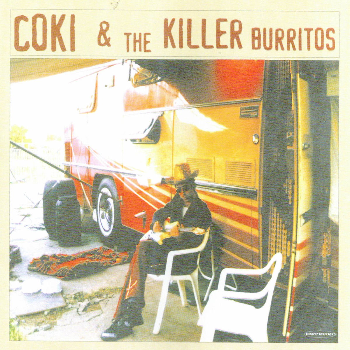 Album cover of Mi Parrillada