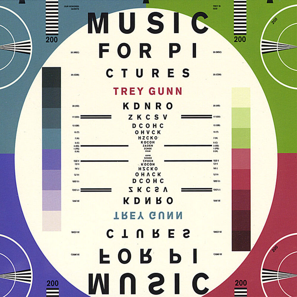 Picture of Music for Pictures