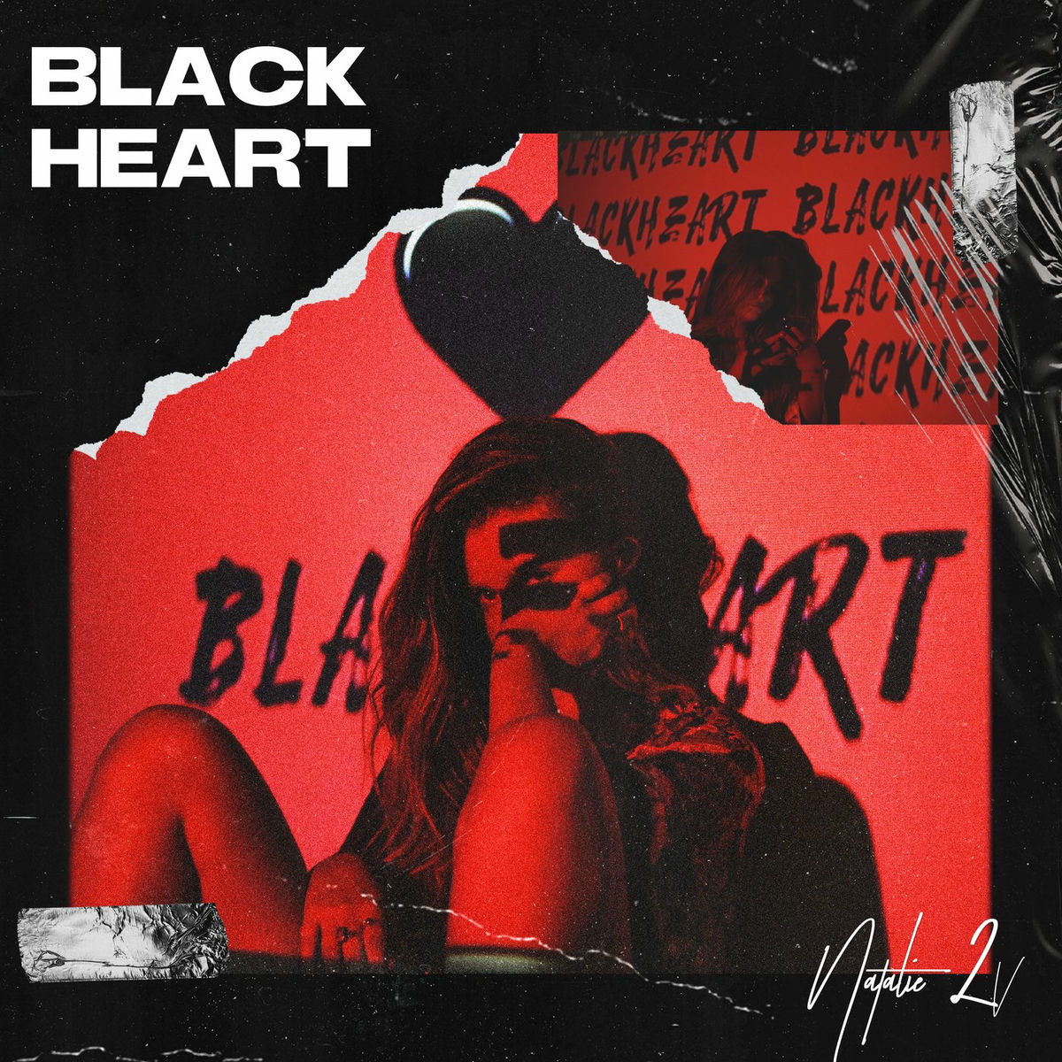 Album cover of Black Heart
