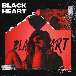 Cover of Black Heart