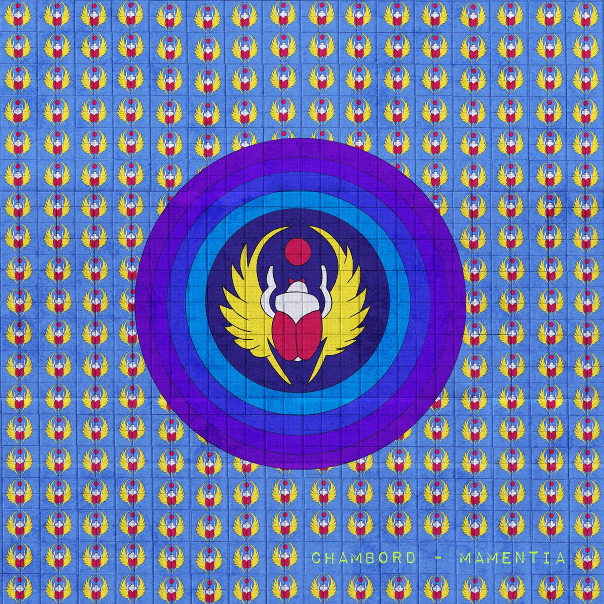 Album cover of Mamentia