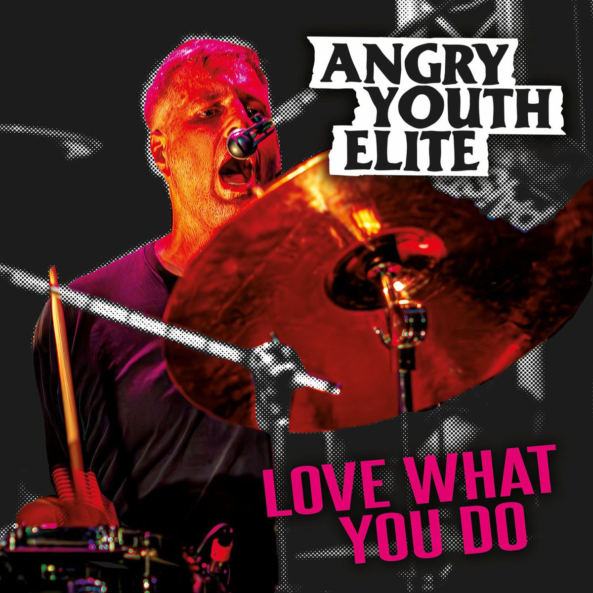Album cover of Love What You Do