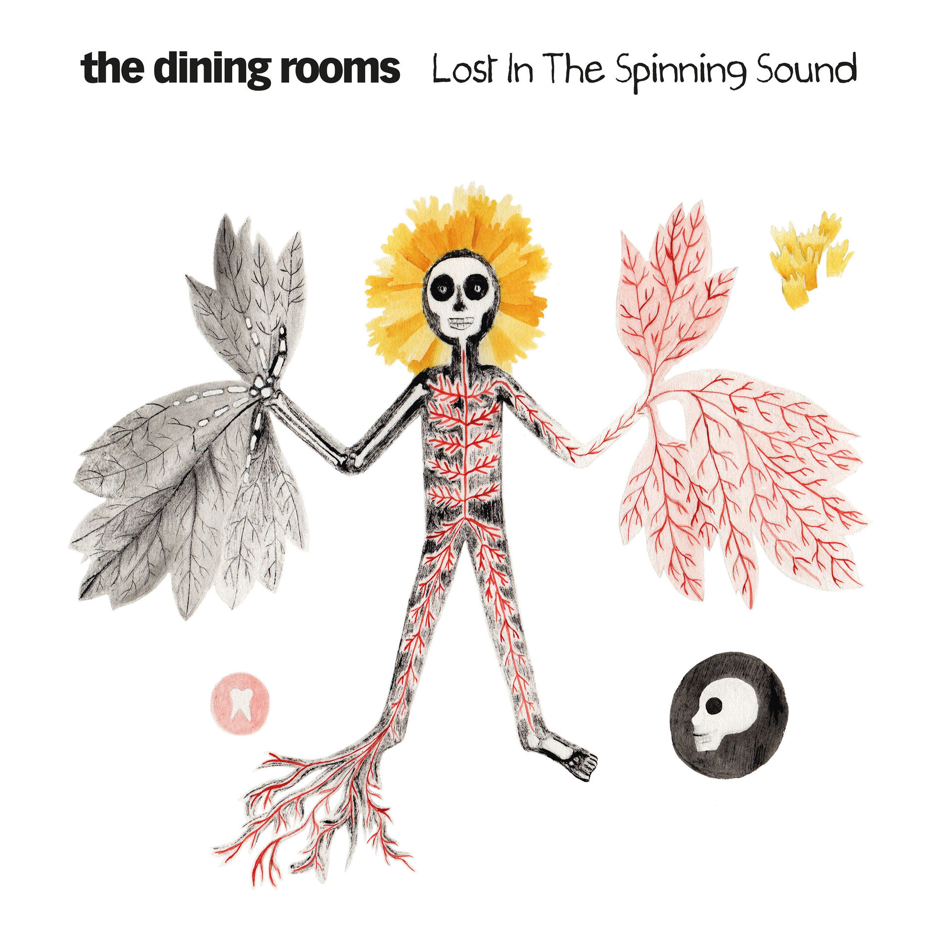 Album cover of Lost In The Spinning Sound