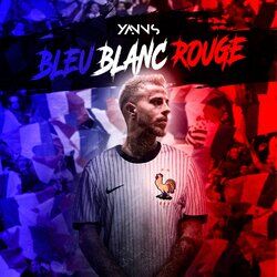 Cover of Bleu blanc rouge (Merci les Bleus)