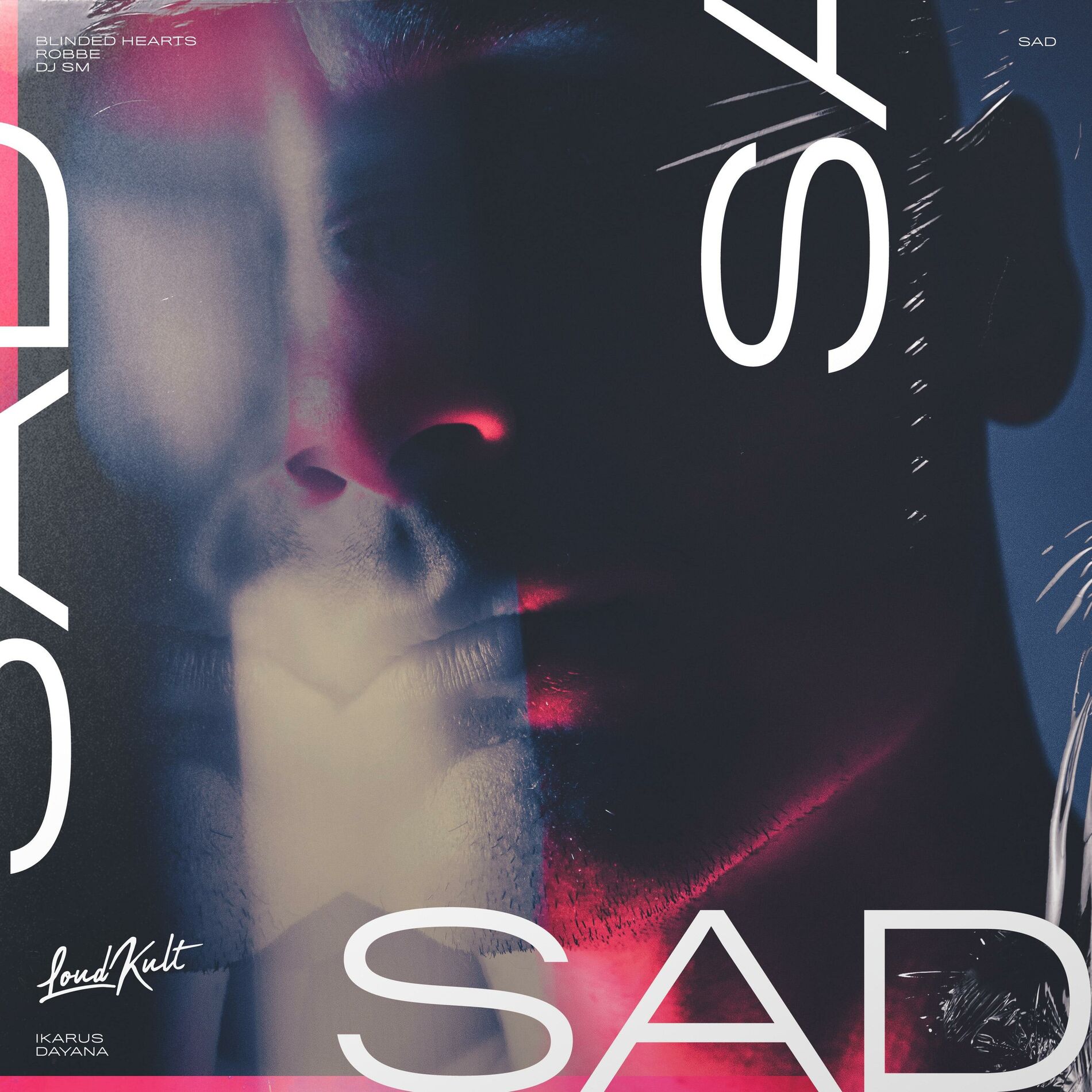 Album cover of SAD (feat. Ikarus & Dayana)