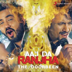 Cover of Aaj Da Ranjha