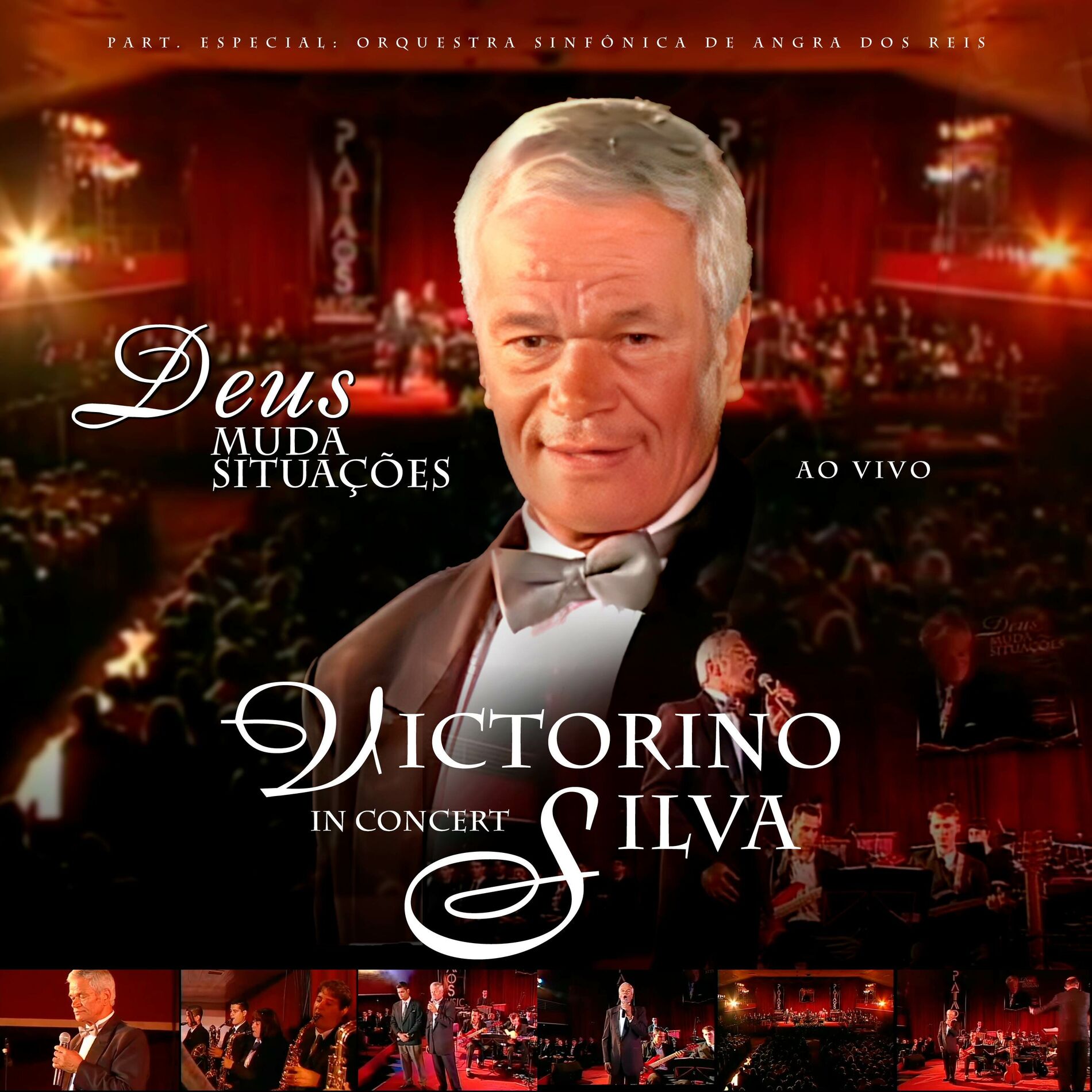 Album cover of In Concert : Deus Muda Situações (Ao Vivo)