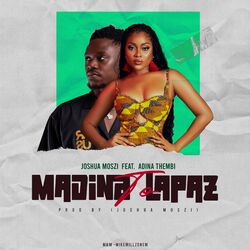 Cover of Madina to Lapaz