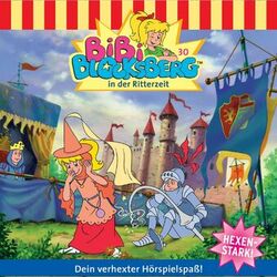 Cover of Folge 30: in der Ritterzeit