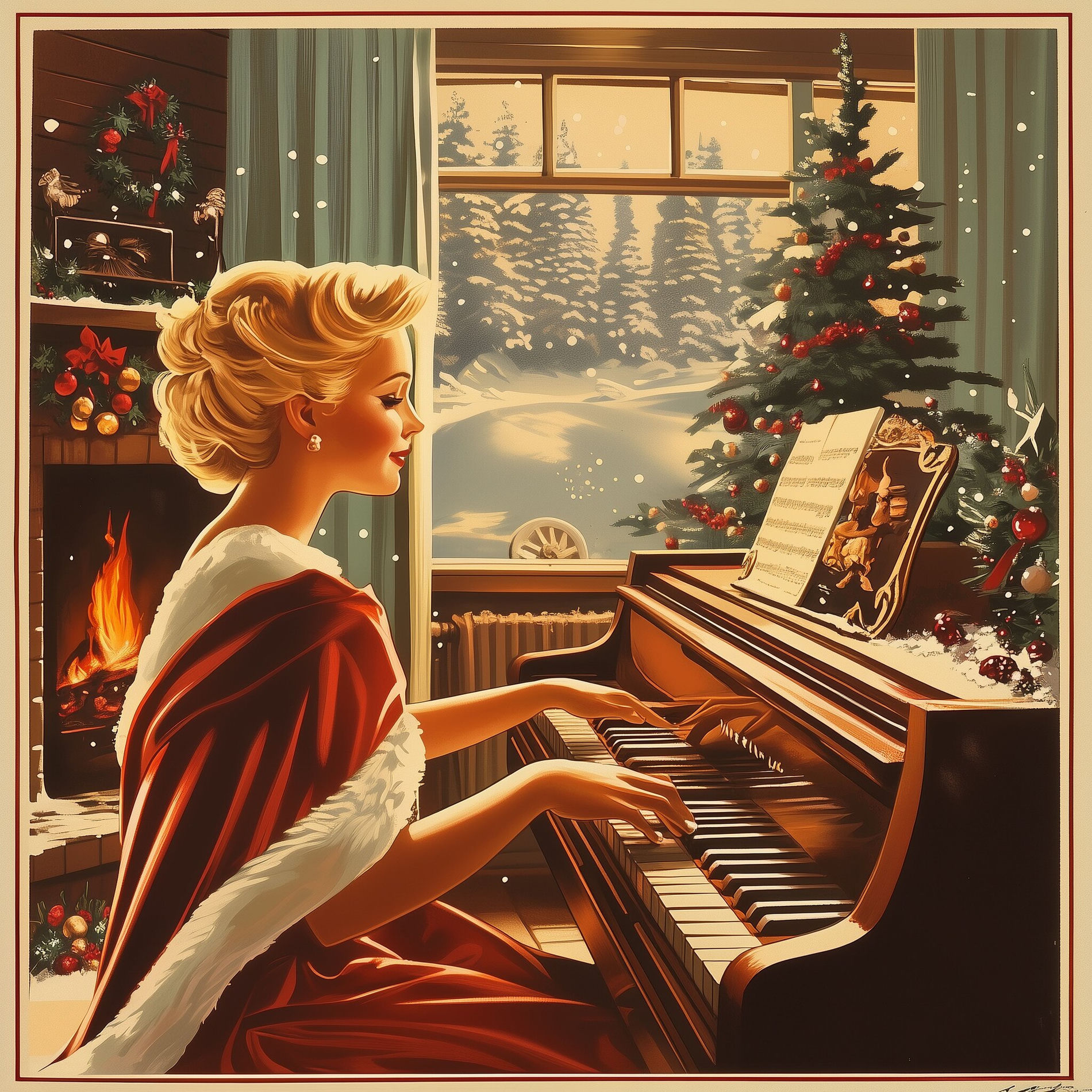 Album cover of Feliz Navidad