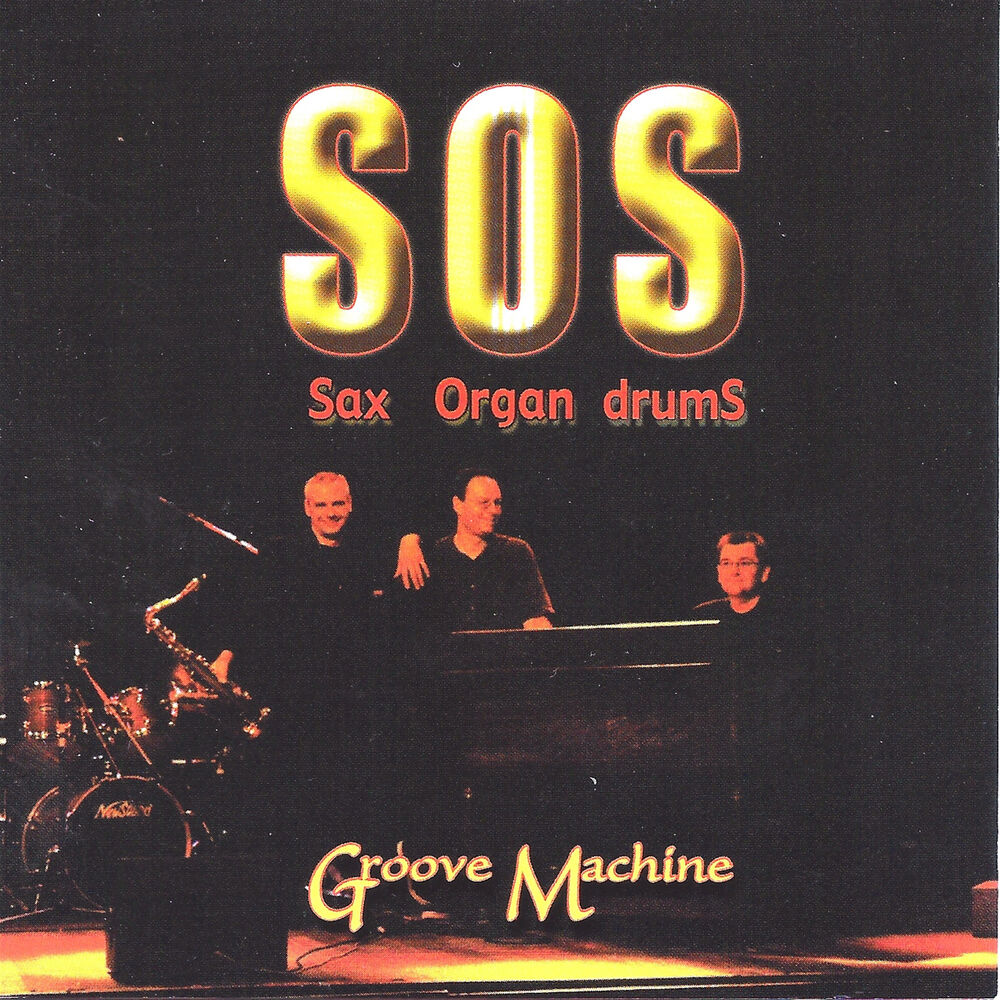 Picture of Groove Machine