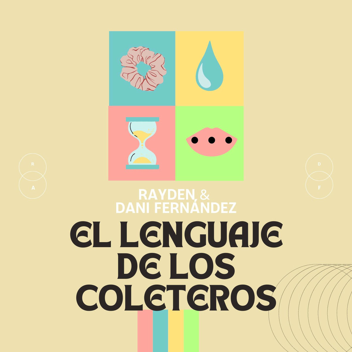 Album cover of El lenguaje de los coleteros