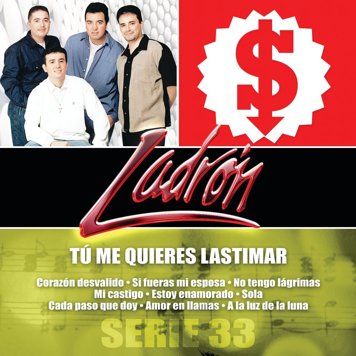Album cover of Serie 33
