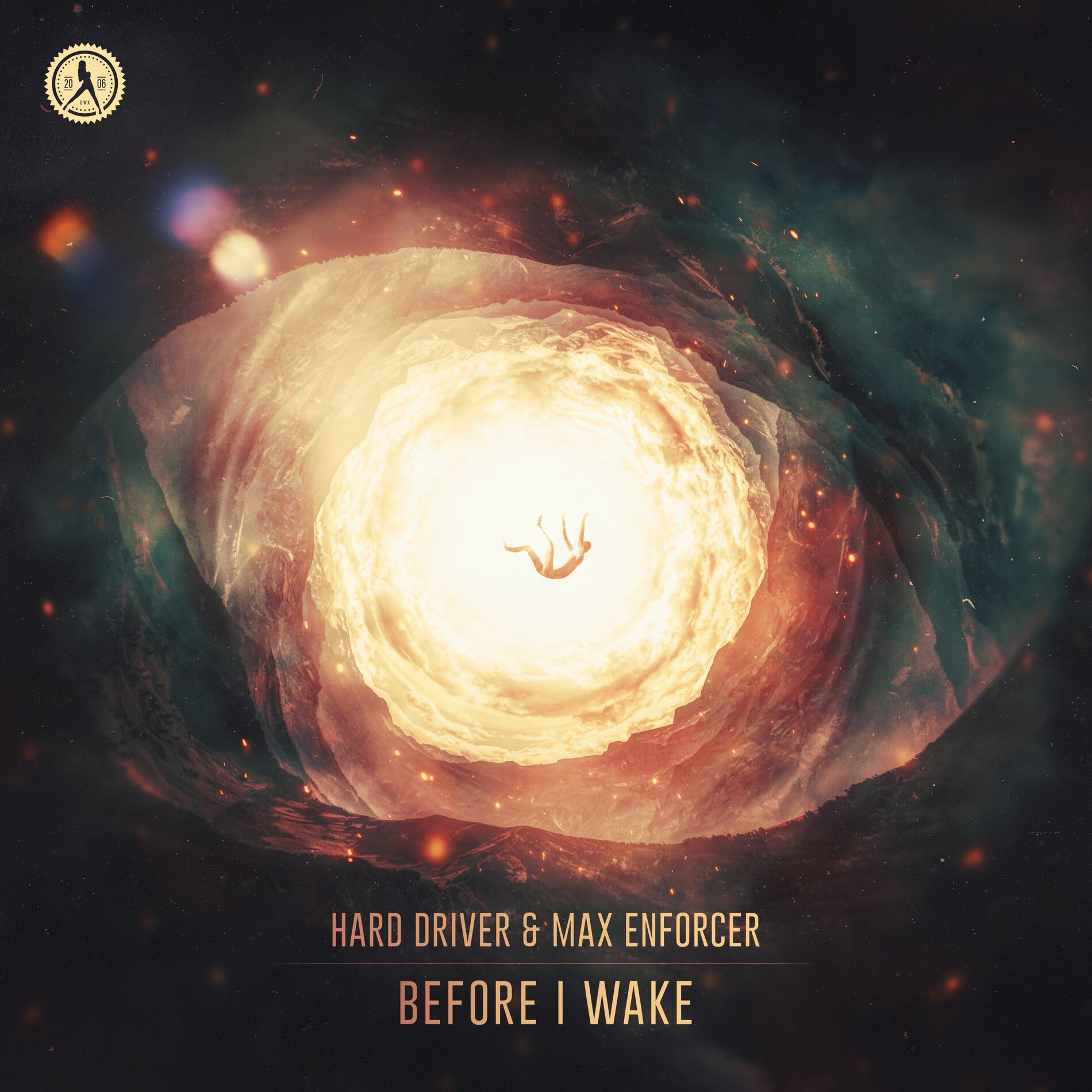 Album cover of Before I Wake