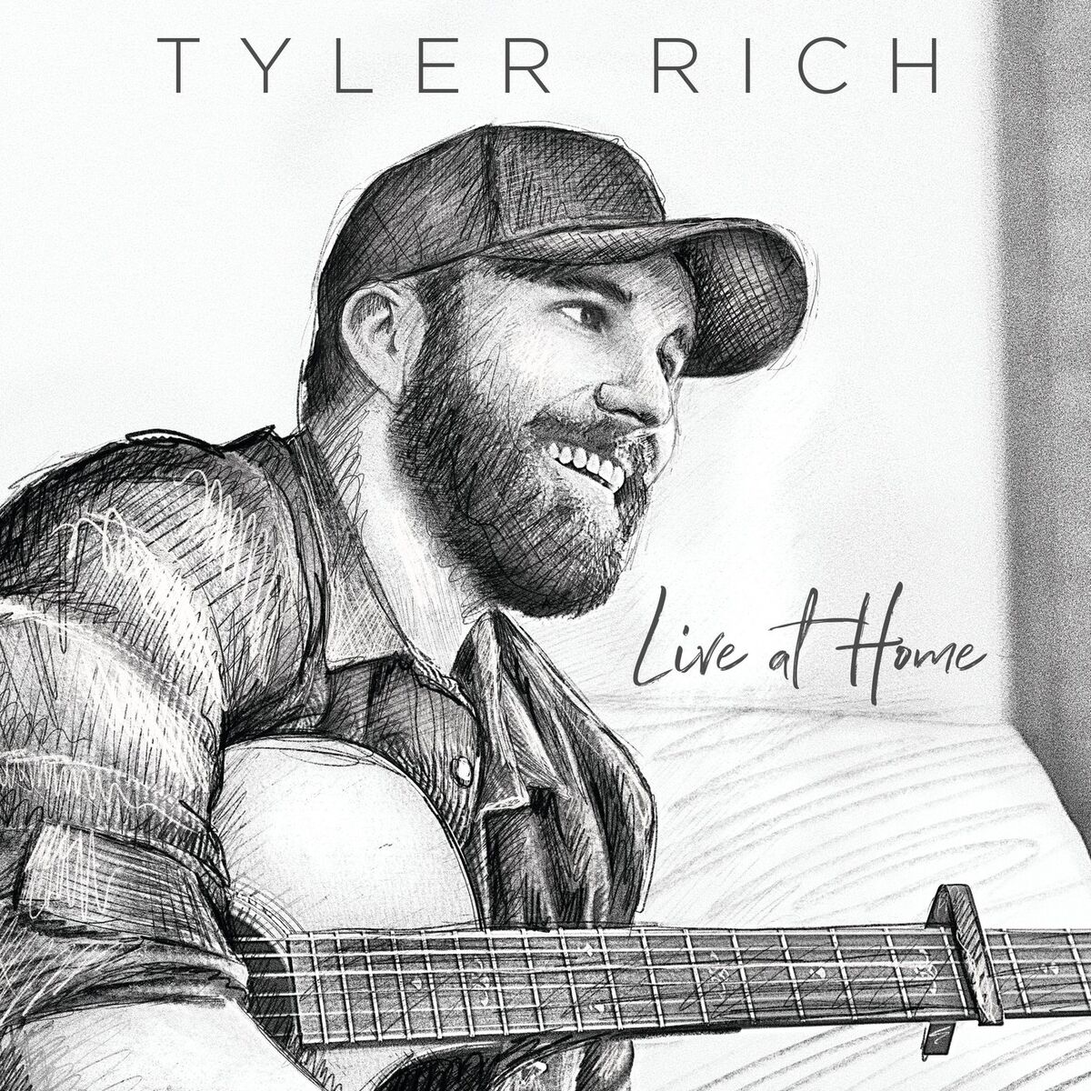 Album cover of Live At Home