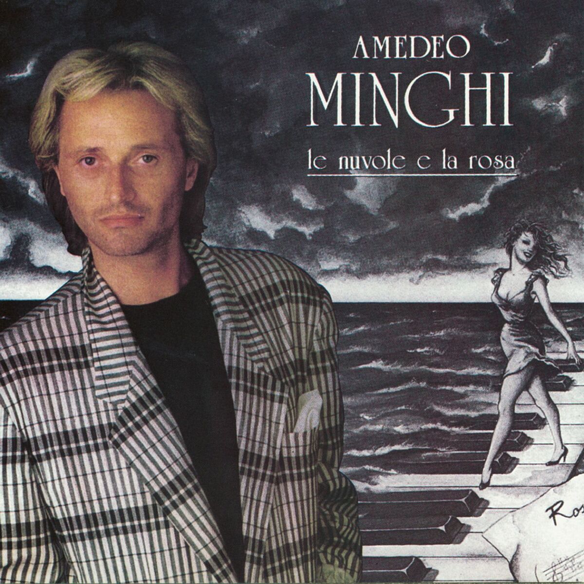 Album cover of Le nuvole e la rosa