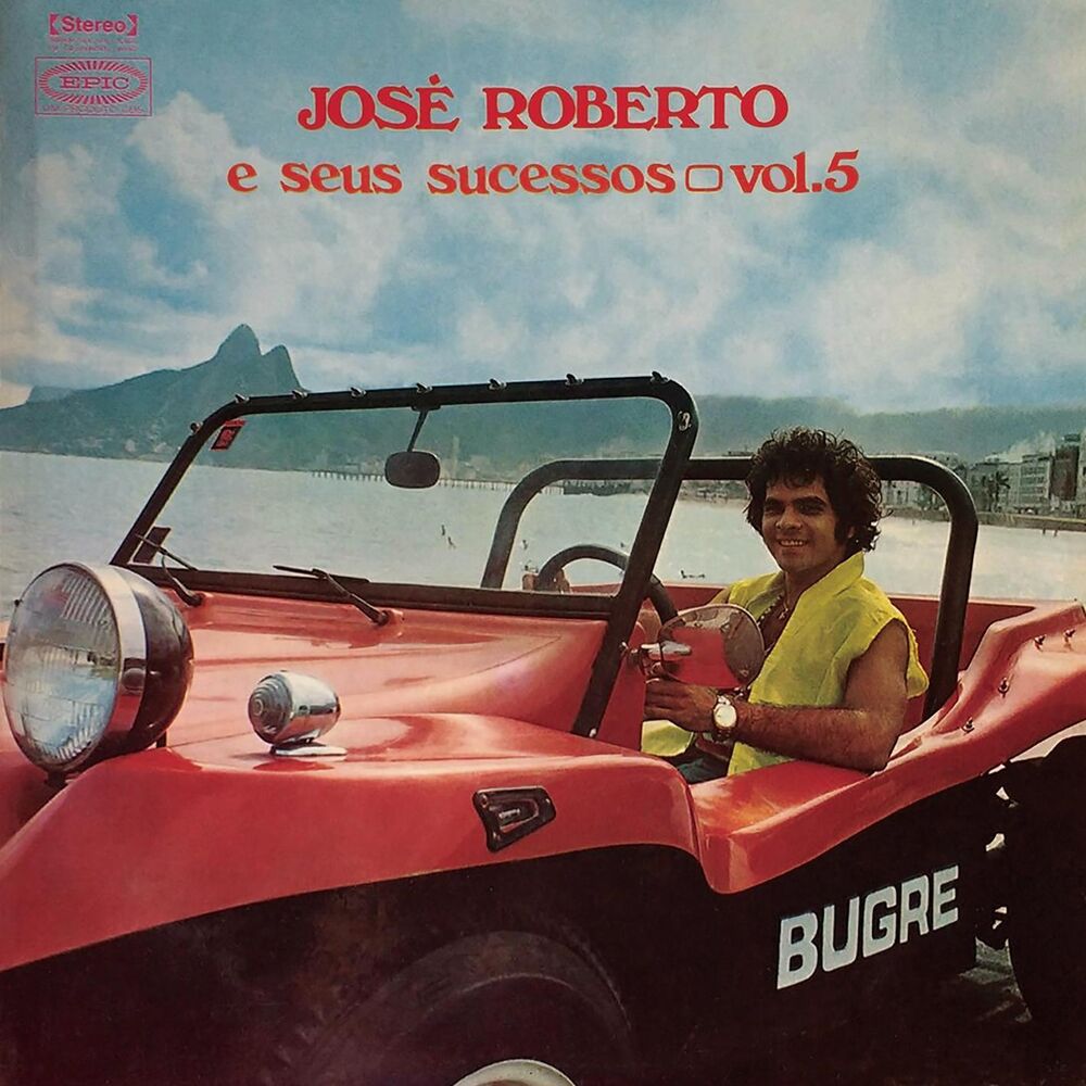 Picture of José Roberto e Seus Sucessos, Vol. 5