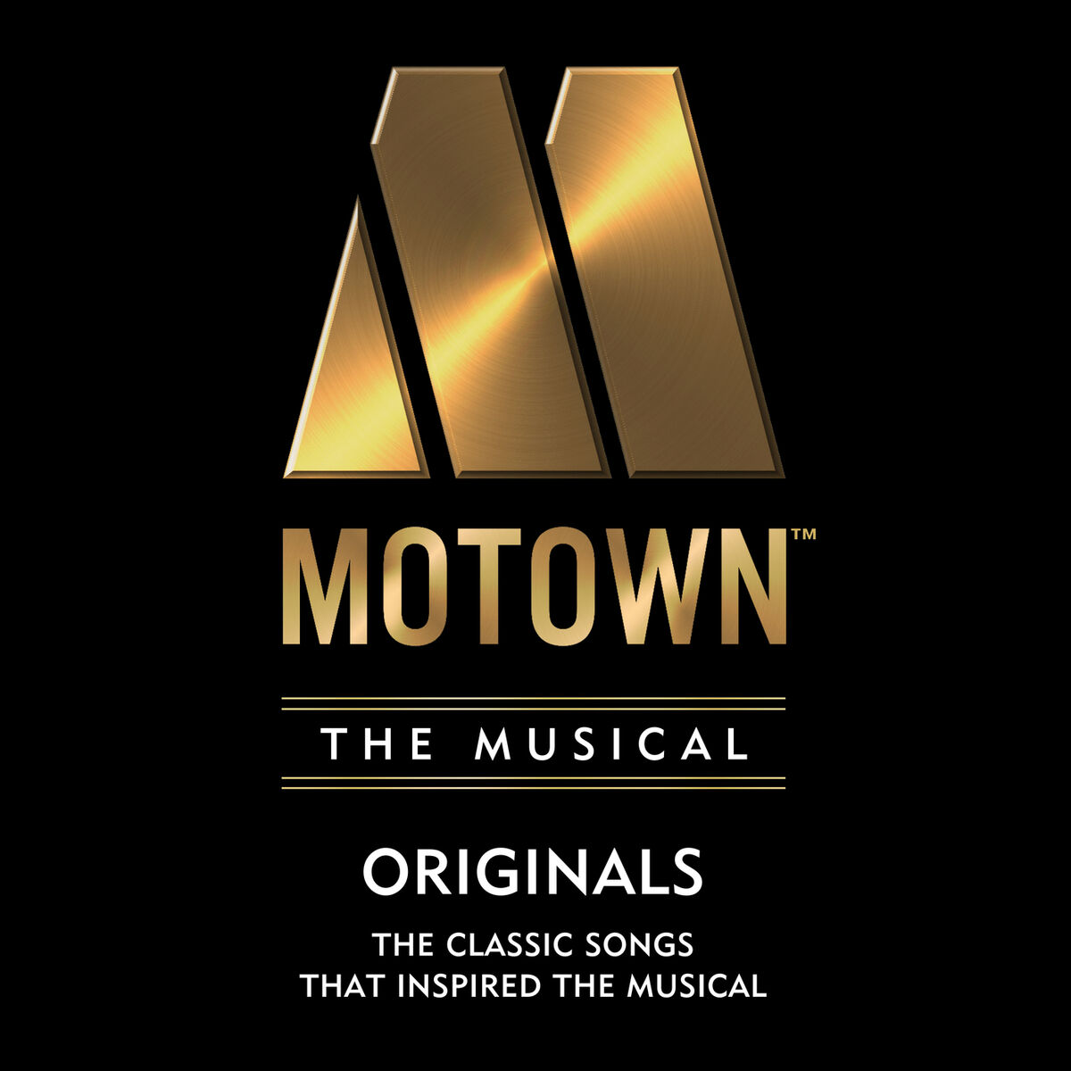 Album picture of Motown The Musical: 40 Classic Songs That Inspired the Musical!
