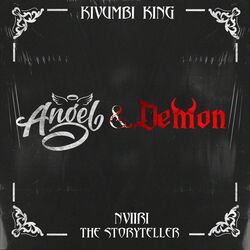 Cover of Angel & Demon
