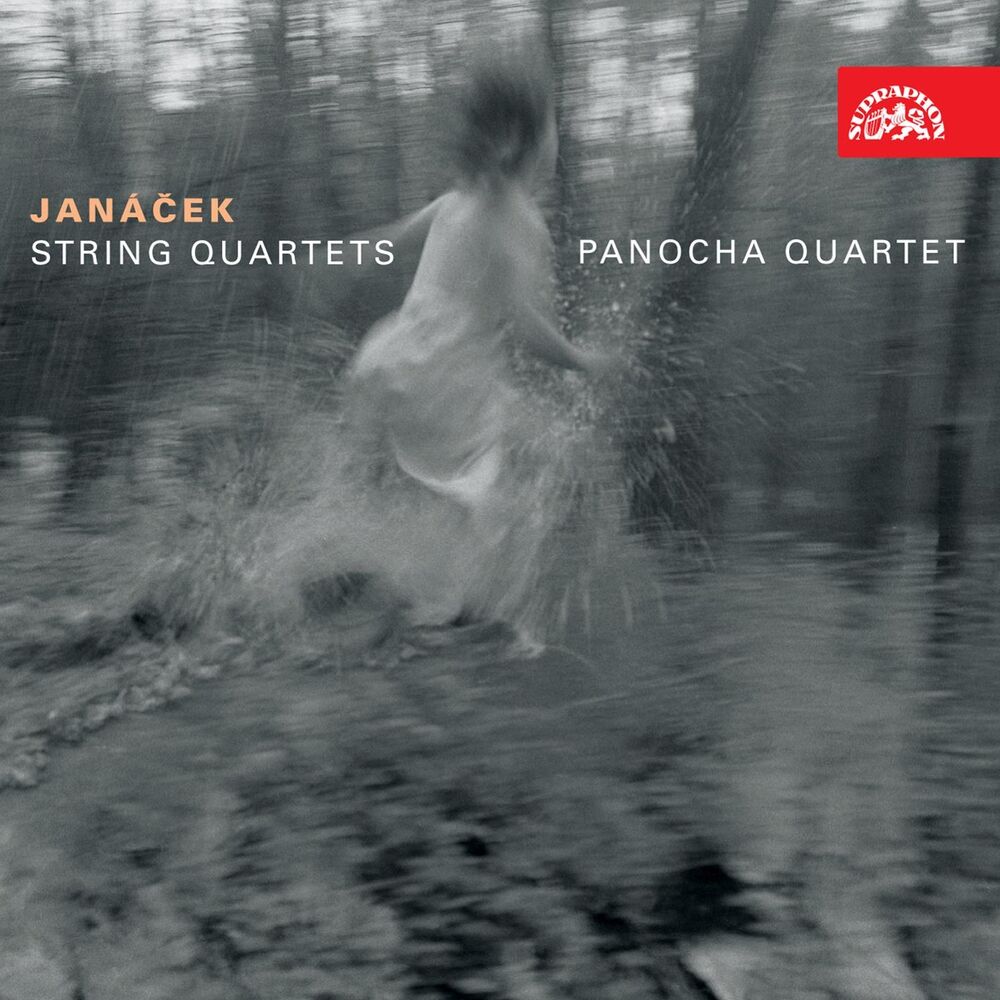 Picture of Janáček: String Quartets Nos. 1 & 2