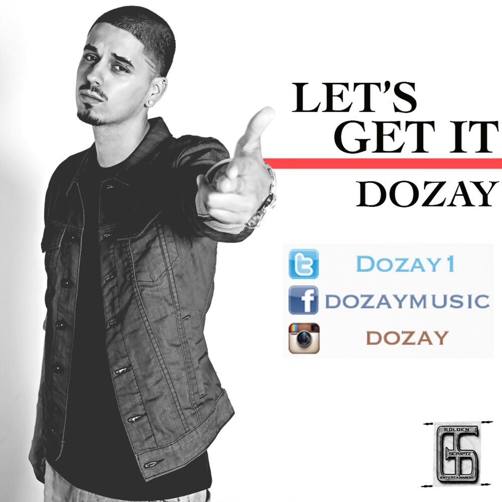 Picture of Let's Get It