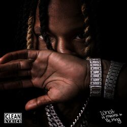 Cover of What It Means To Be King