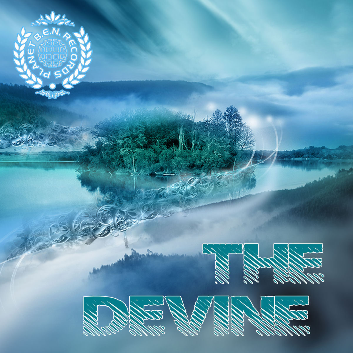 Album cover of The Devine