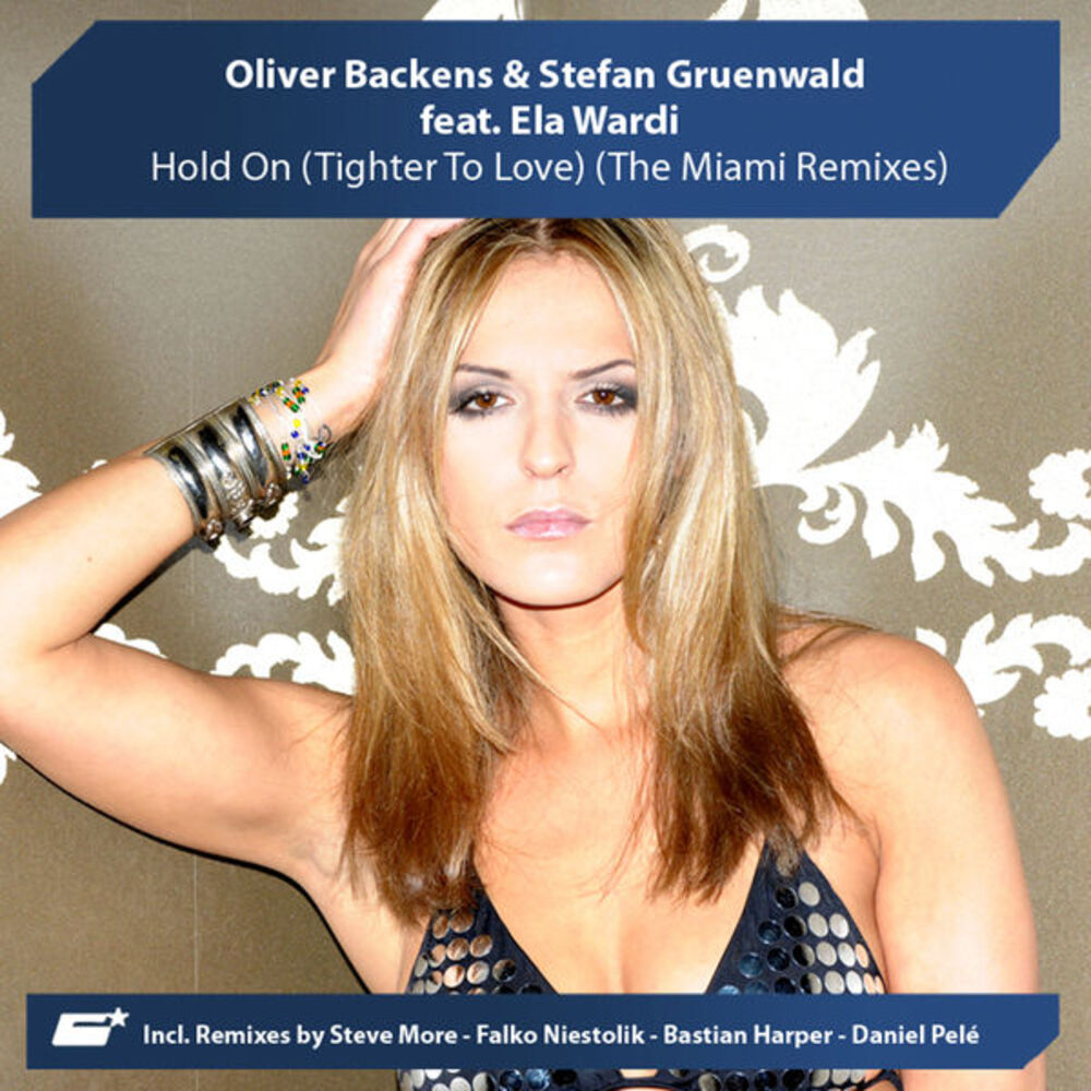 Picture of Hold On (Tighter to Love) (The Miami Remixes)
