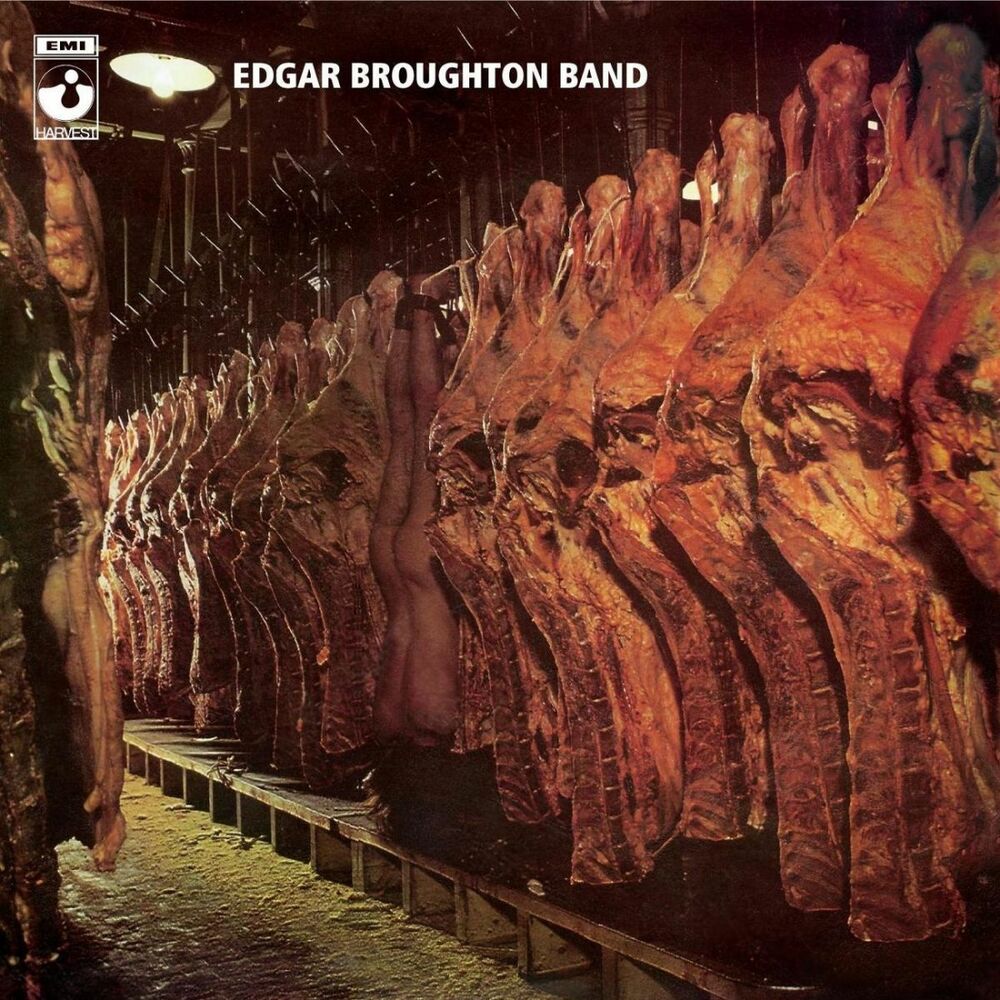 Picture of Edgar Broughton Band