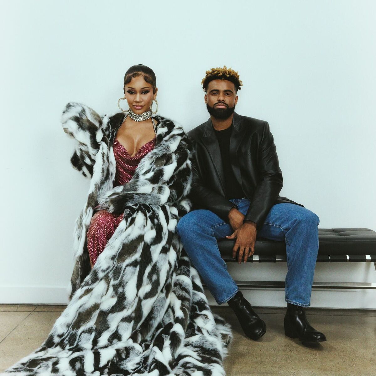 Album cover of That Girl (feat. Saweetie)