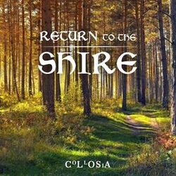 Cover of Return to the Shire