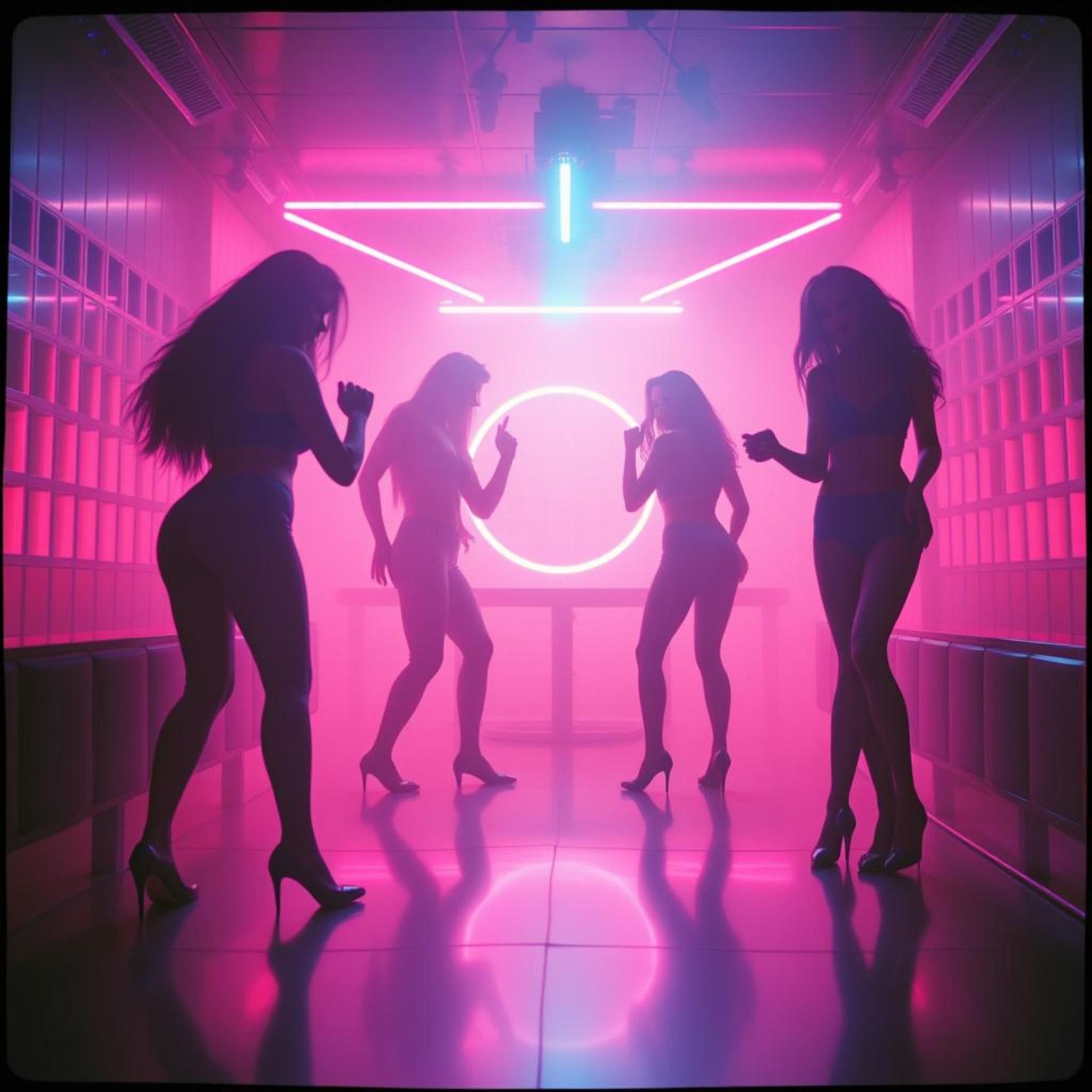 Album cover of Live it now