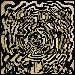 Cover of Golden Maze