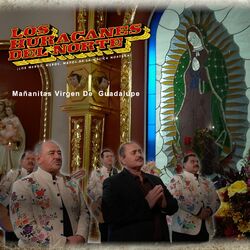 Cover of Mañanitas Virgen De Guadalupe