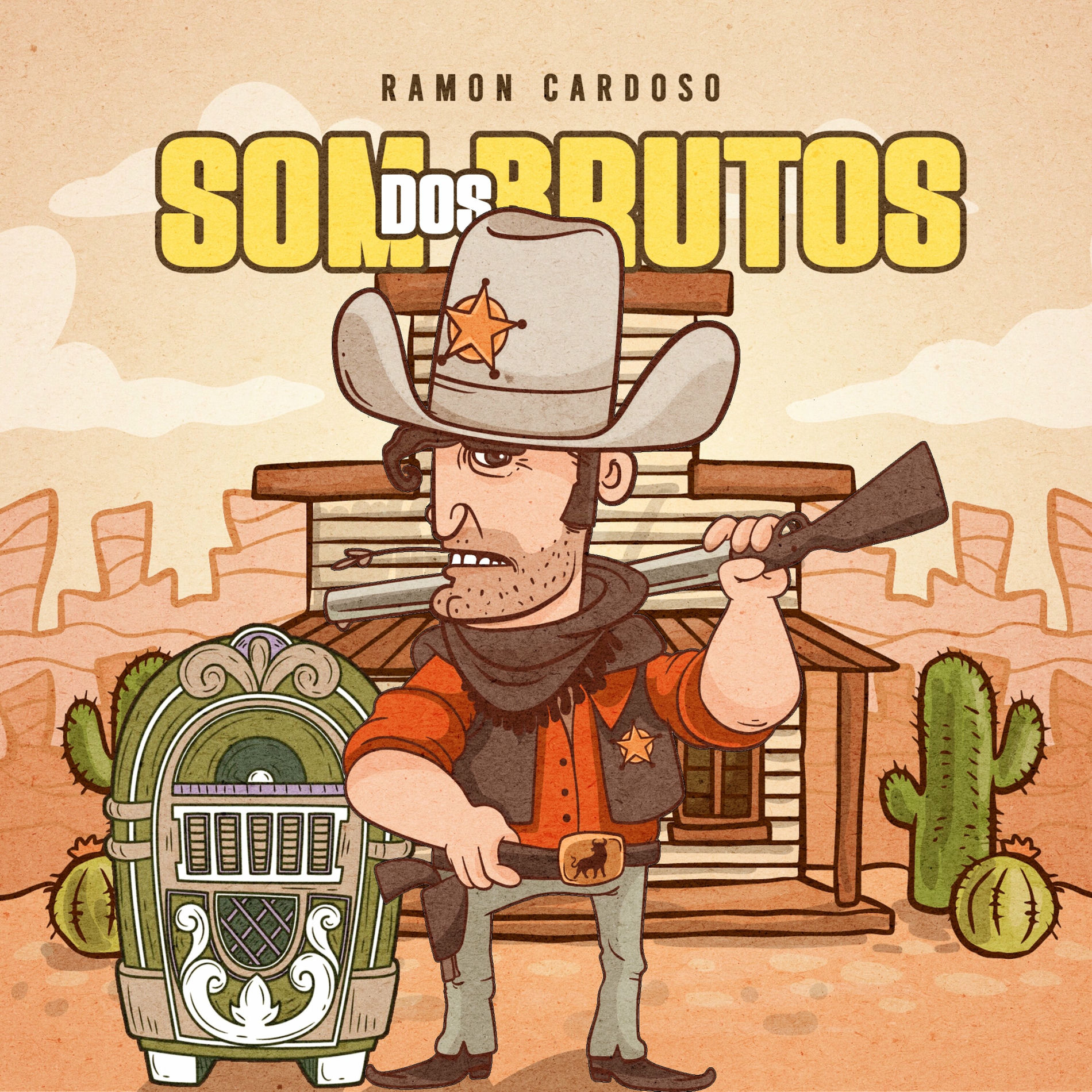 Album cover of Toda Traiada