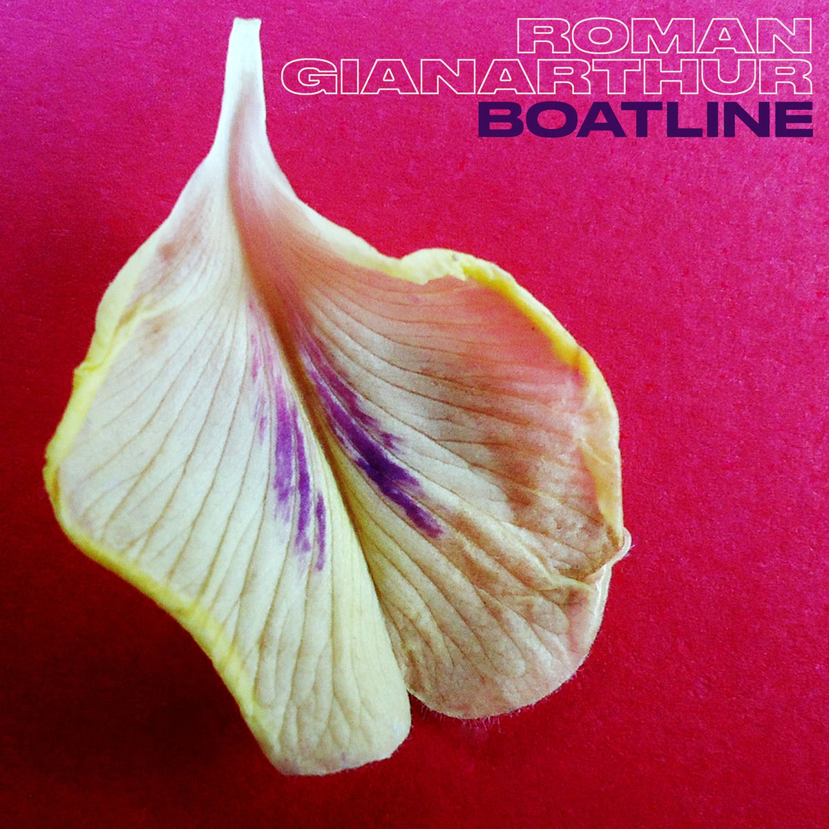 Album cover of Boatline