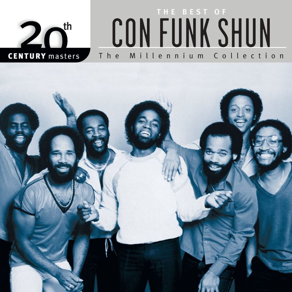 Picture of 20th Century Masters: The Millennium Collection: Best Of Con Funk Shun