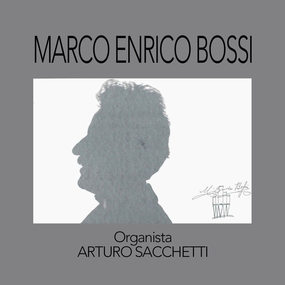 Picture of Marco enrico bossi