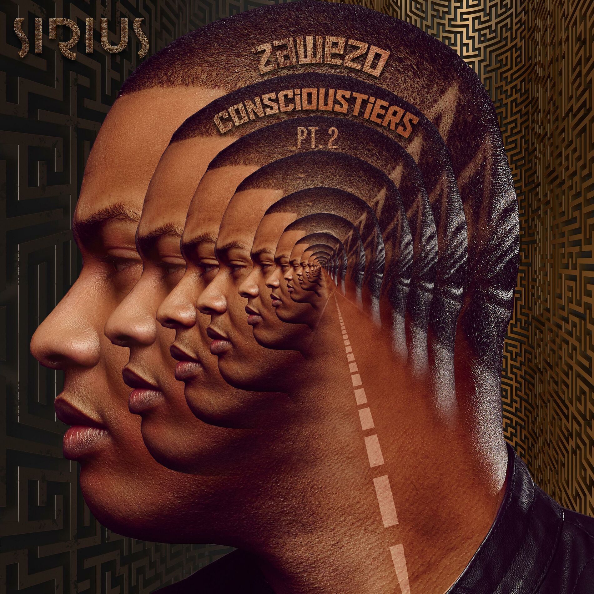 Album cover of ConsciousTiers, Pt. 2