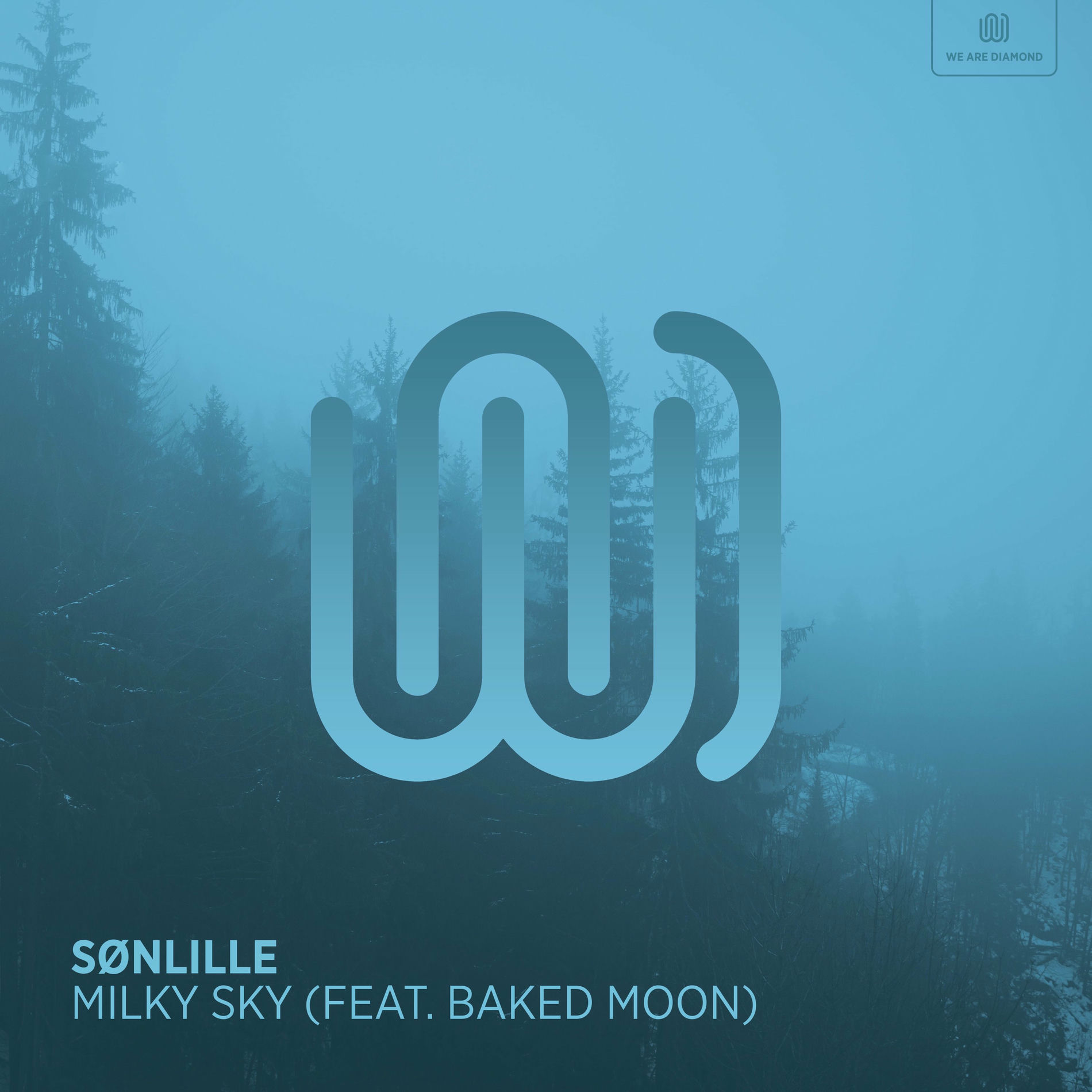 Album cover of Milky Sky