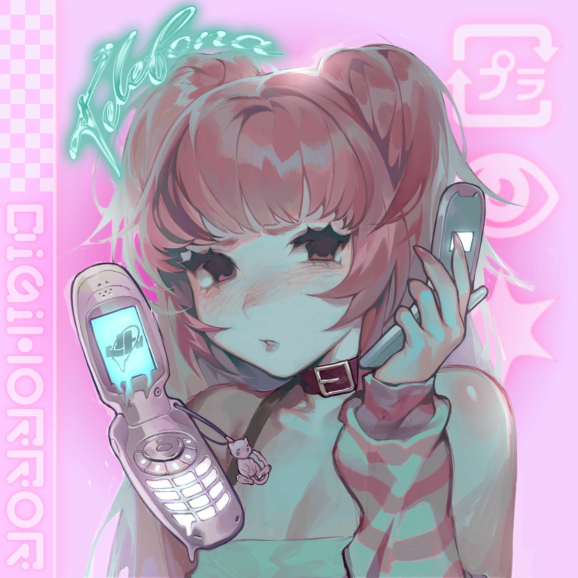 Album cover of Telefona