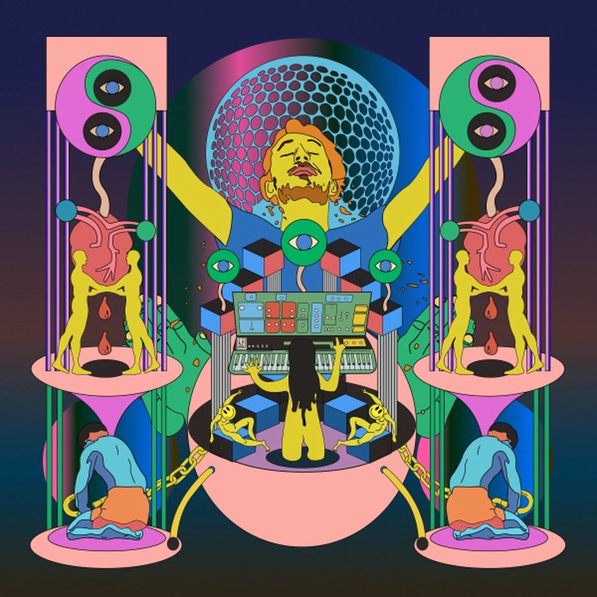 Album cover of Gorgeous